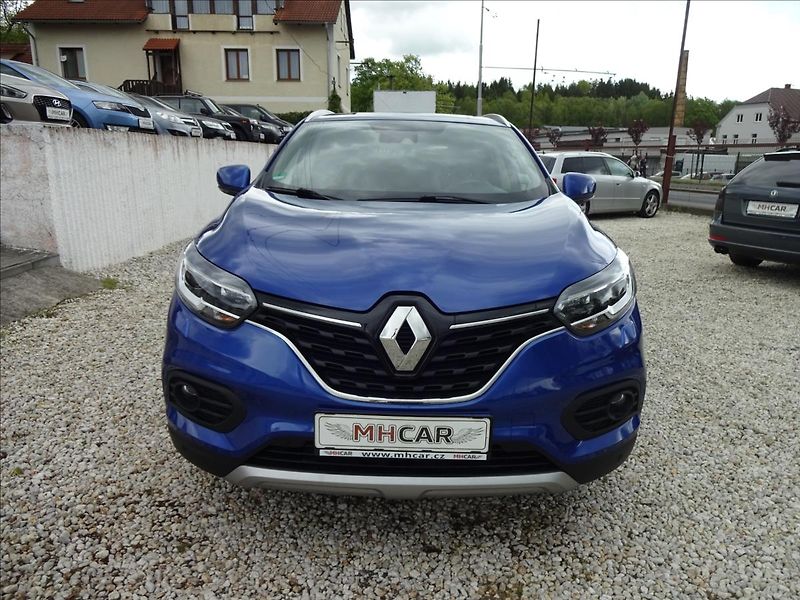Renault Kadjar 1.3TCe 103kW LIMITED DELUXE - fotka 2 z 56