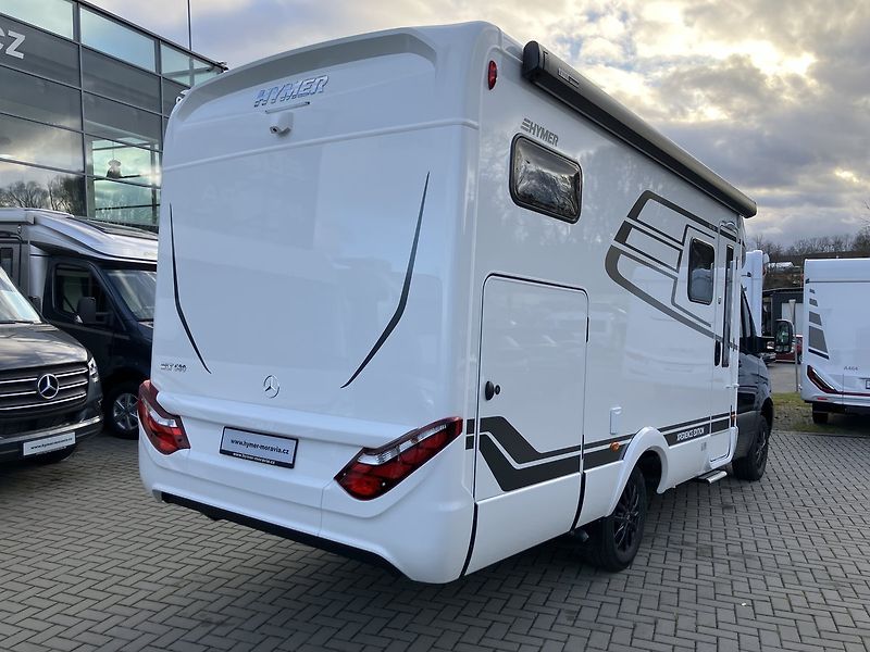 Hymer (2025) ML-T 580 4x2 Experience - fotka 3 z 23