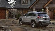 Jeep Cherokee.