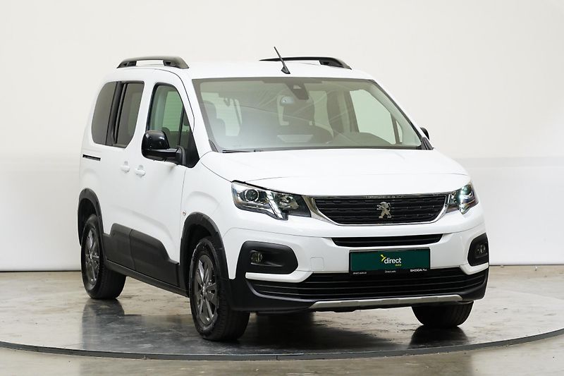 Peugeot Rifter - fotka 8 z 33