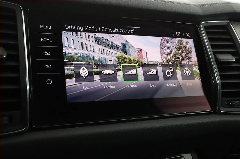 Škoda Kodiaq (2021) 2.0 TDI 4x4 - fotka 20 z 31