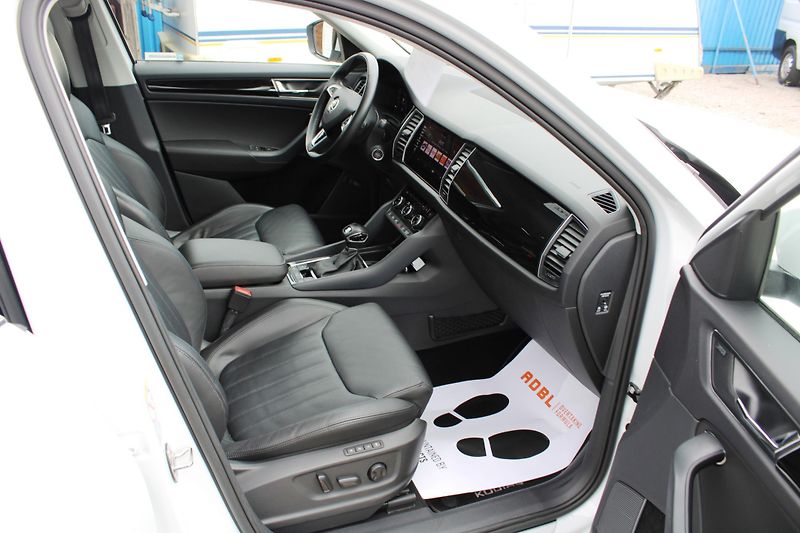 Škoda Kodiaq (2019) REZERVACE - fotka 13 z 22