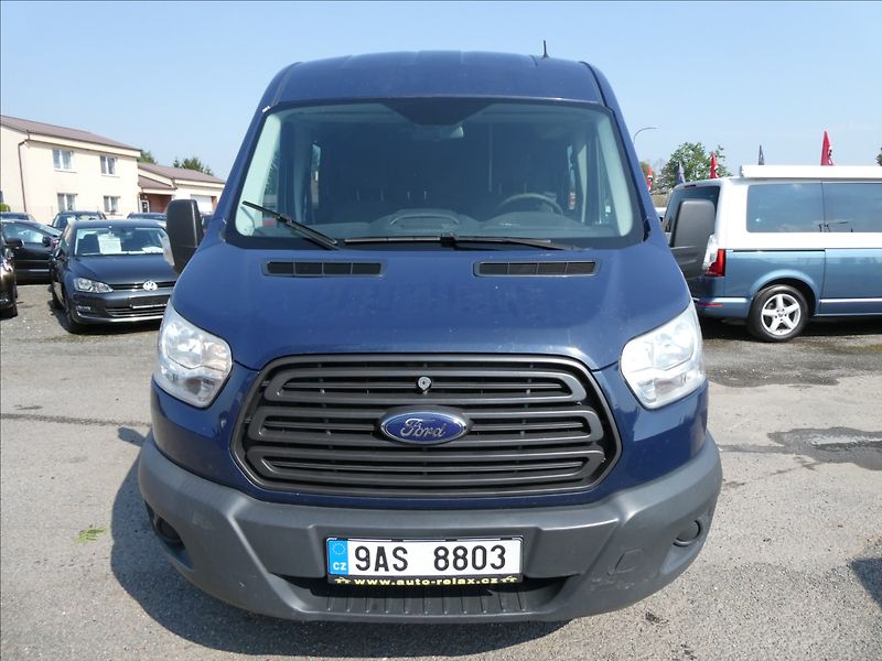 Ford Transit 2,2 TDCi 114kW L3,6.míst,DPH - fotka 2 z 22