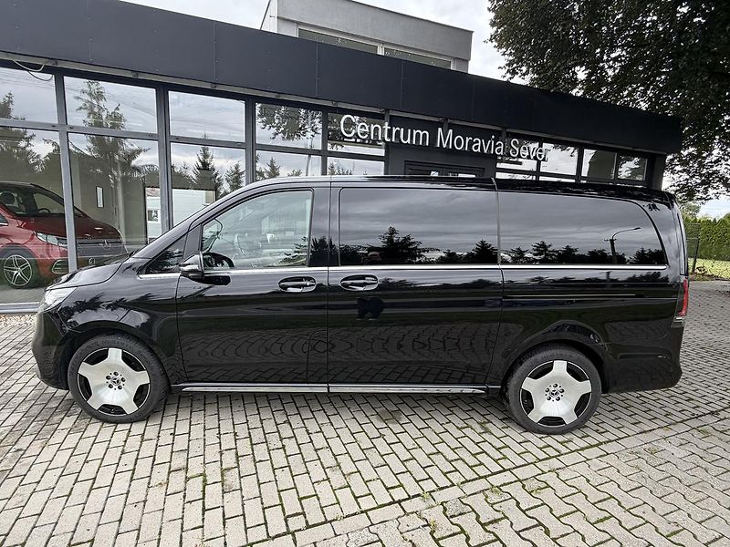 Mercedes-Benz Třídy V V 300 d / Exclusive / L / 4M - fotka 3 z 27