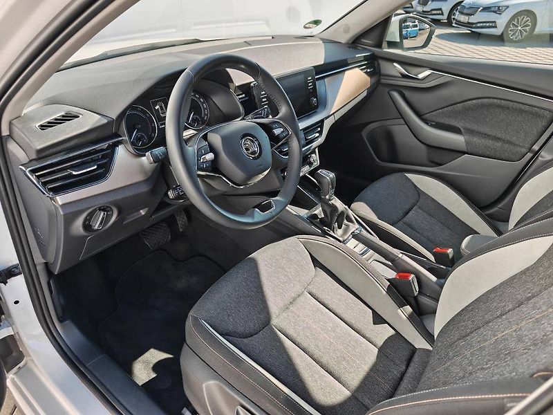 Škoda Kamiq Style 7DSG 1,0TSI - fotka 5 z 22