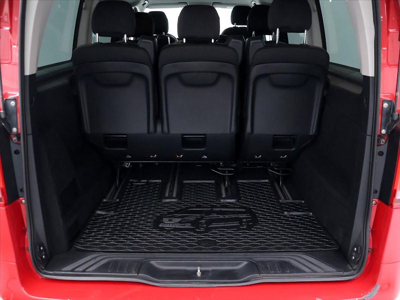 Mercedes-Benz Vito 1,6 CDI 84KW 8-Míst CZ - fotka 10 z 36