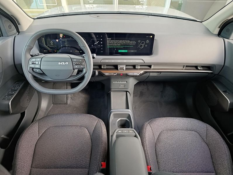 Kia EV2 (2026) EV2 4P 4x2 AIR + WINT 42,2 kWh - fotka 5 z 6