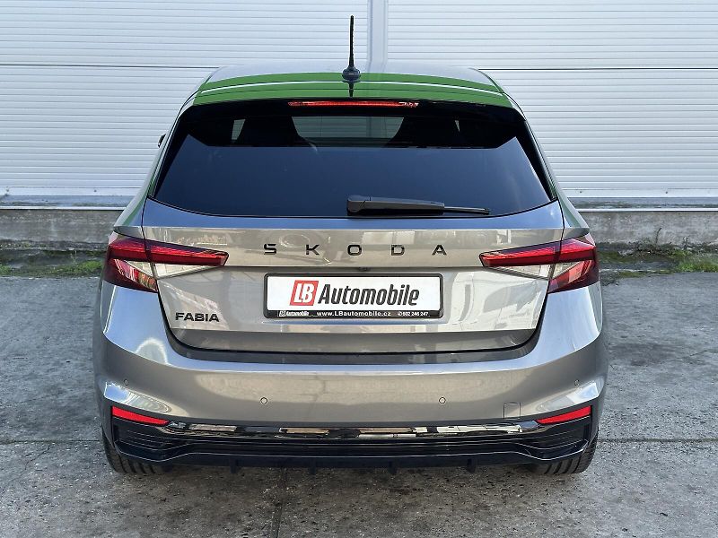 Škoda Fabia 1.5TSi DSG Monte Carlo 150PS K - fotka 5 z 45