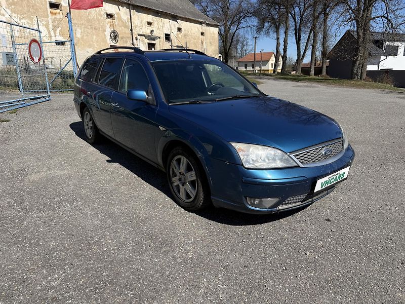 Ford Mondeo 2,0TDCI TAŽNÉ - fotka 3 z 15