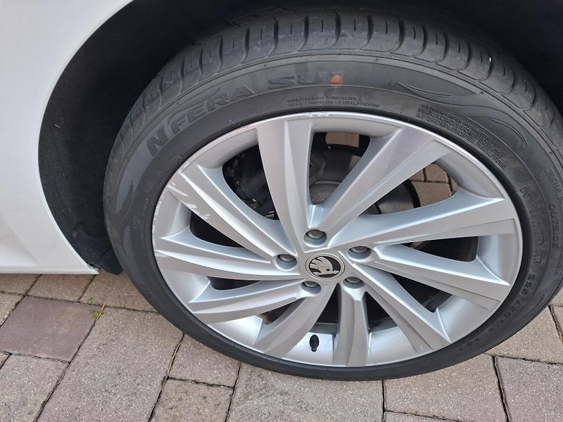 Škoda Octavia (2023) 2.0 TDI,CR,1 maj,nehav,ser. kn - fotka 13 z 24
