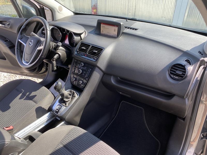 Opel Meriva 1.4i 120PS FAMILY LPG 112TKM!! - fotka 128 z 152