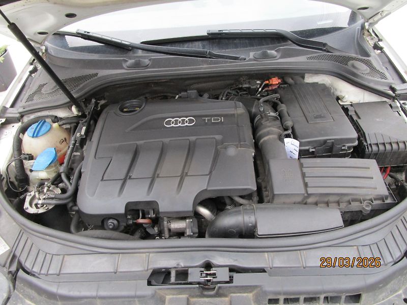 Audi A3 (2009) 2,0 TDi DSG panorama - fotka 22 z 28