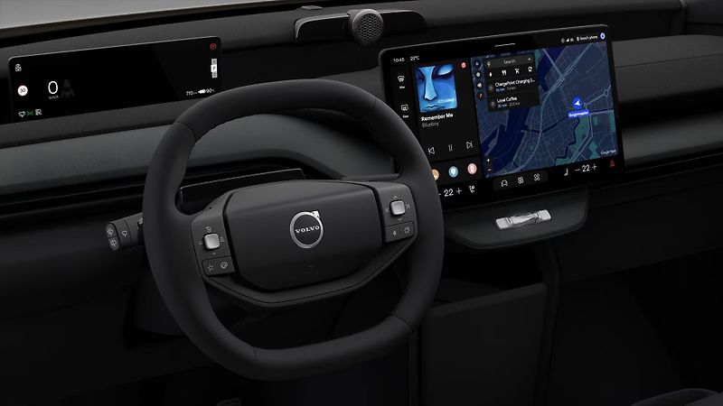 Volvo EX60 (2026) Ultra P10 AWD, Kůže,800V,95kWh - fotka 12 z 12