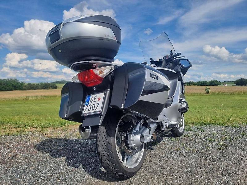 BMW R 1200 RT (2011) - fotka 4 z 10