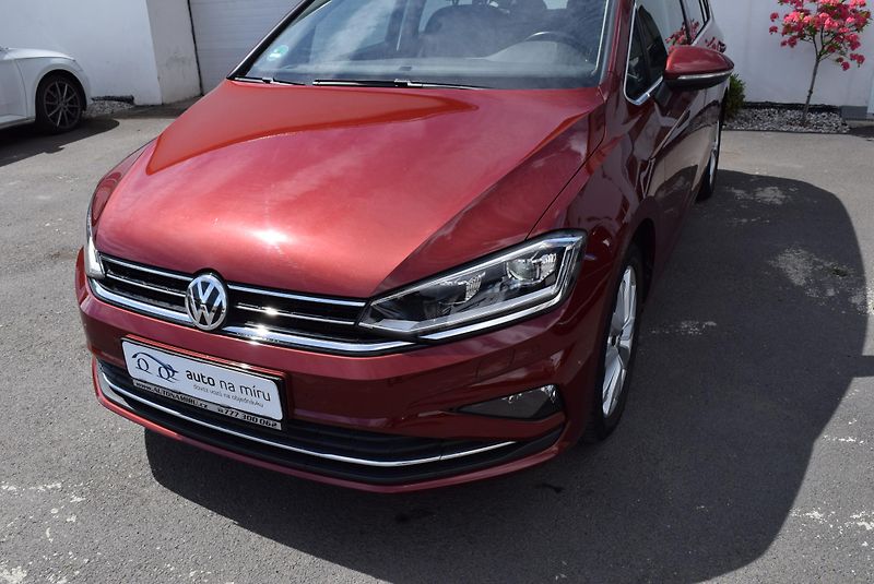Volkswagen Golf Sportsvan (2020) 1.5TSI 110kw DSG 7° HIGHLINE  - fotka 2 z 50