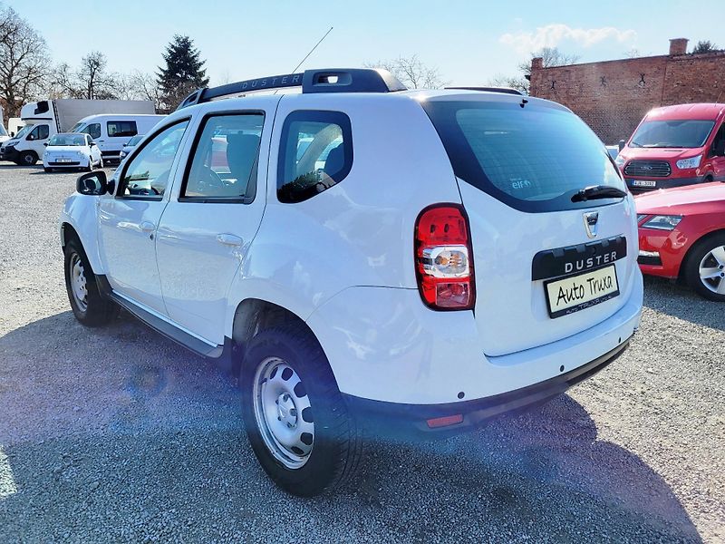 Dacia Duster 4x4 1.5 dCi 80kW S&S *ČR 1.maj - fotka 3 z 39