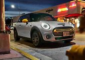 a třetí elektrická verze Mini Cooper