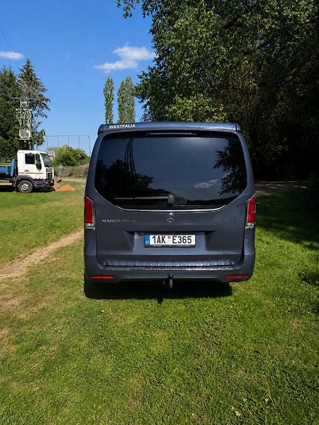 Mercedes-Benz Třídy V (2024) Mercedes Benz, AMG ÚPRAVA - fotka 4 z 13