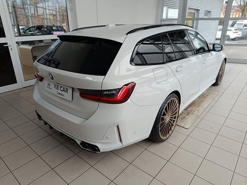ALPINA B3 (2025) GT 389kW AT 4x4 - fotka 4 z 28