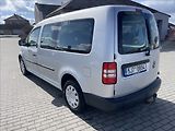 Volkswagen Caddy 1,6 TDi 75kw MAXI TAŽNÉ DPH po - náhled 28