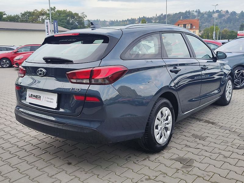Hyundai i30 1.0 T-GDI/88kW Start Plus - fotka 5 z 27
