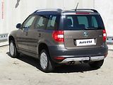 Škoda Yeti (2010) 2.0 TDi 4x4, AC, tempo, park - náhled 6