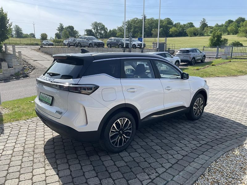 Chery Tiggo 7 PHEV (2026) PHEV FAMILY EDITION! - fotka 8 z 23