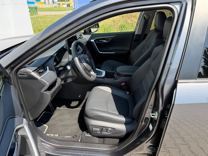 Toyota RAV4 2.5 HSD e-CVT AWD Executive JB - fotka 11 z 30