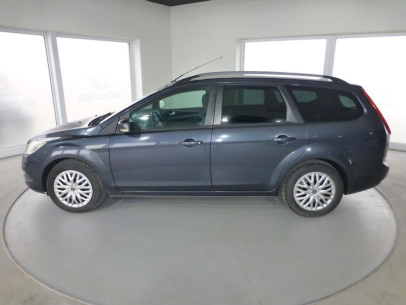 Ford Focus (2010) 1,6TDCI*KLIMA*TAŽNÉ**NAVIGACE - fotka 8 z 22