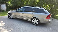 Mercedes-Benz Třídy C (2006) - fotografie inzerátu