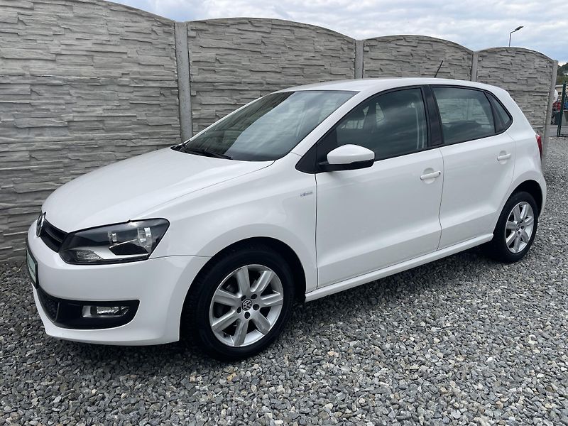 Volkswagen Polo 1.4MPi 85PS CITY BI-FUEL VW 1A - fotka 2 z 177