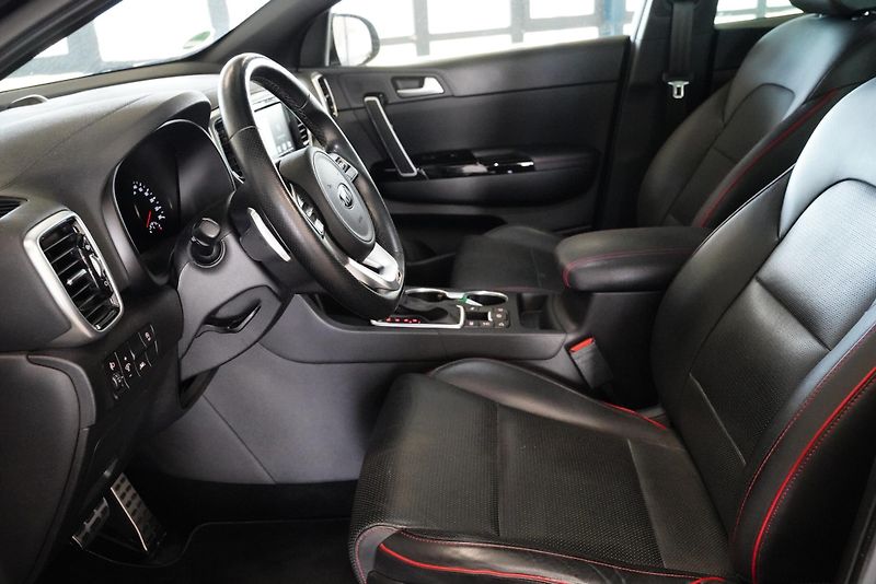 Kia Sportage - fotka 6 z 6