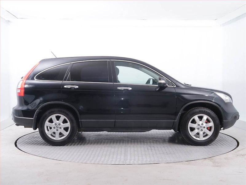 Honda CR-V (2009) 2.2 i-CTDi, 4X4, Tempomat - fotka 6 z 16