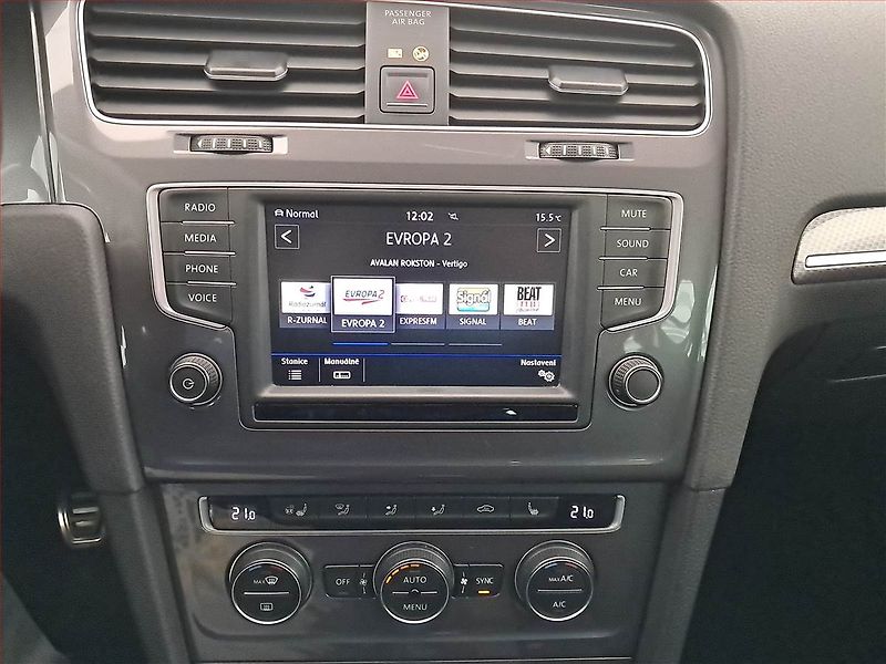 Volkswagen Golf (2016) Alltrack 1.6 TDI, 4X4 - fotka 12 z 17