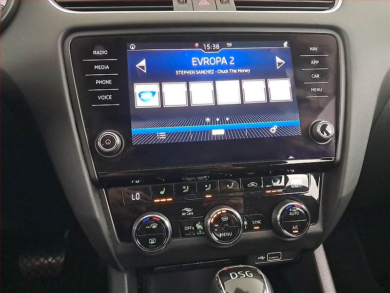 Škoda Octavia (2018) Style Plus 2.0 TDI, Automat - fotka 12 z 22