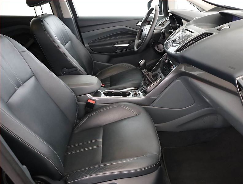 Ford C-MAX (2012) 1.6 i, Serv.kniha, Navi - fotka 7 z 16