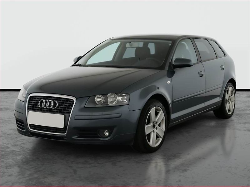 Audi A3 (2008) 1.4 TFSI, plně pojízdný - fotka 2 z 13