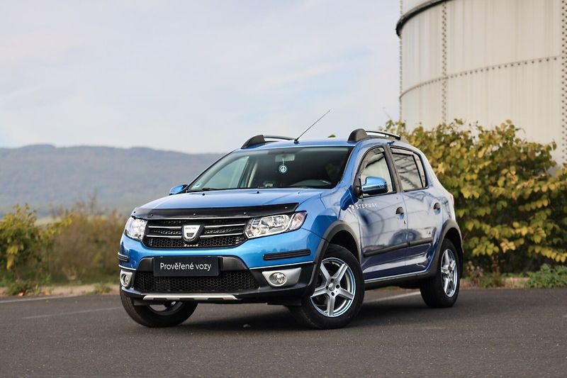 Dacia Sandero STEPWAY - fotografie inzerátu