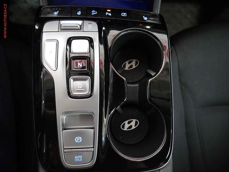 Hyundai Tucson (2021) 1.6CRDi, 1.maj,ČR, servis - fotka 20 z 23