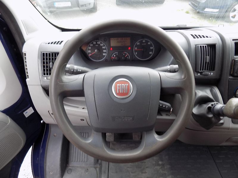 Fiat Ducato 2,3 JTD 88 KW VALNÍK TAŽNÉ - fotka 31 z 39