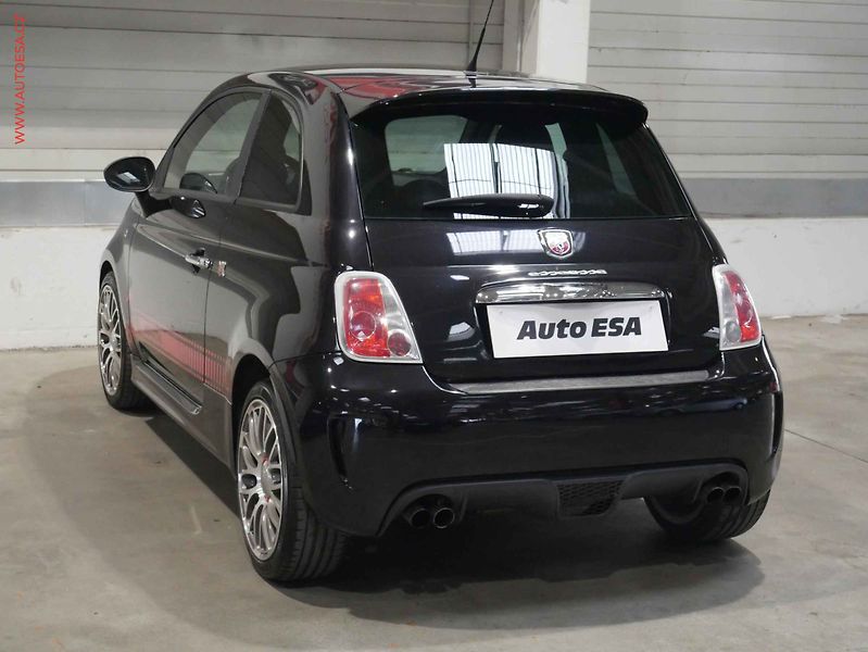 Abarth 500 (2010) 1.4 T, AC, bixen - fotka 4 z 15