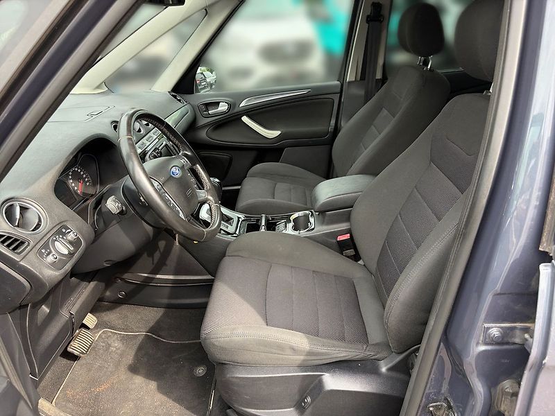 Ford Galaxy Titanium MAN. 7-míst  od FORD6 - fotka 7 z 17