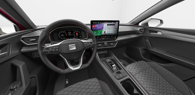 Seat Leon (2026) SP FR 1.5 TSI 150k / 2027 - fotka 5 z 6