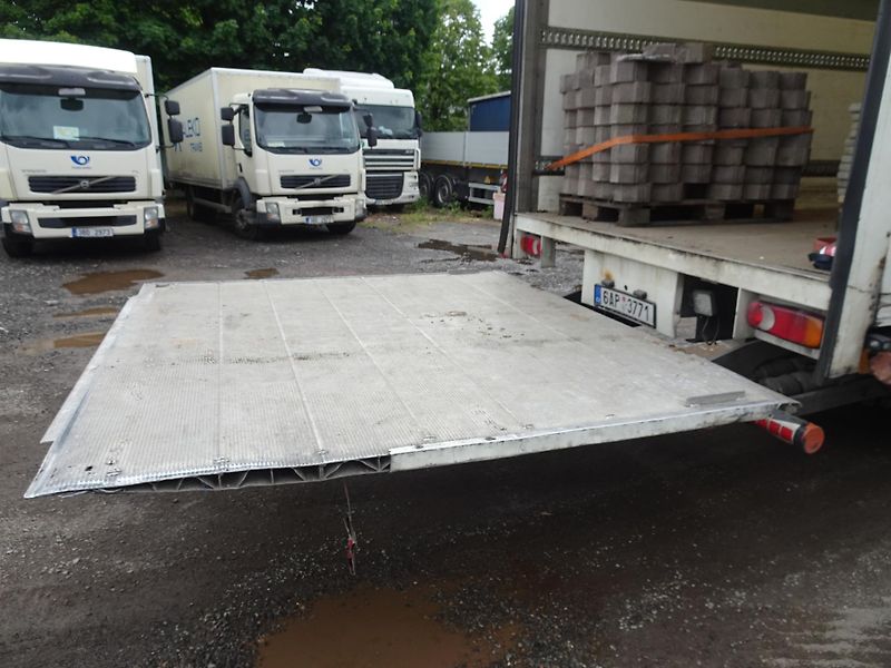 DAF LF (2011) 55 250 Skříňový s čelem  - fotka 11 z 20