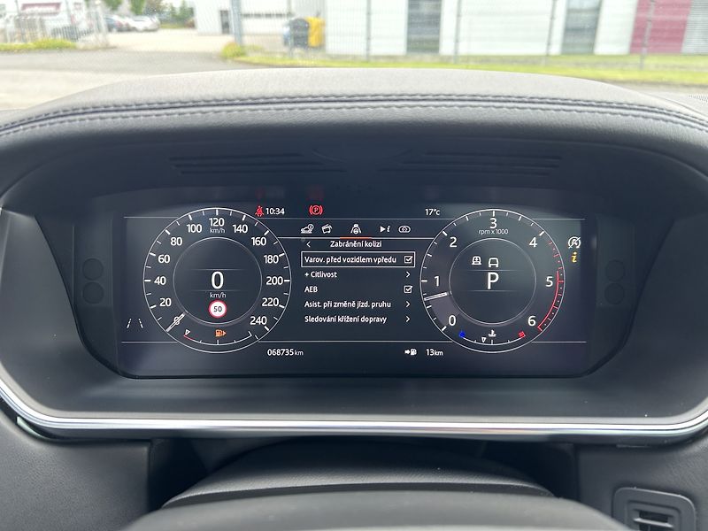 Land Rover Range Rover VOGUE MY 21,5 D300 - fotka 19 z 37