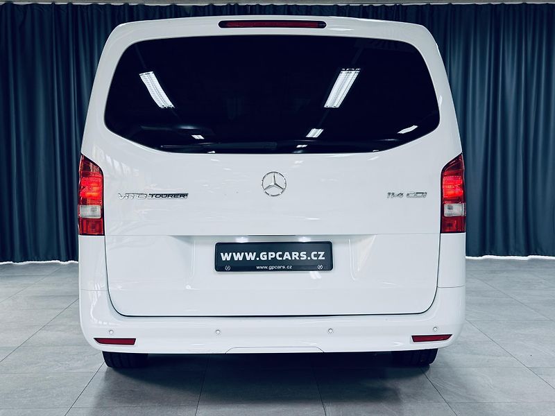 Mercedes-Benz Vito (2023) 114*CDI*XL.FAMILY*SERVIS.MB - fotka 7 z 36