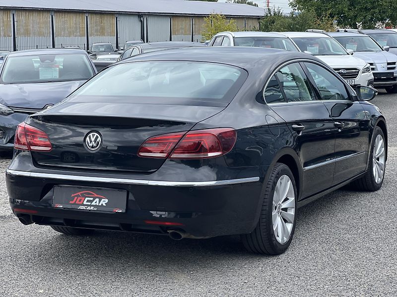 Volkswagen CC 2.0TDI 4x4 DSG PŮVOD ČR odpDPH - fotka 7 z 43
