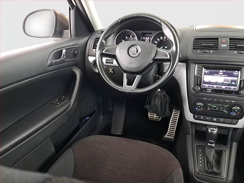Škoda Yeti (2015) 1.4 TSI, LPG, 4X4, Automat - fotka 7 z 20
