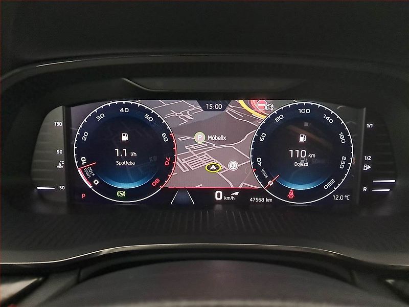 Škoda Octavia (2024) RS 2.0 TSI - fotka 11 z 23