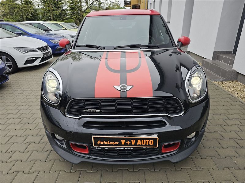 Mini Paceman 1,6 R61 4X4 Works ALL4 - fotka 2 z 36